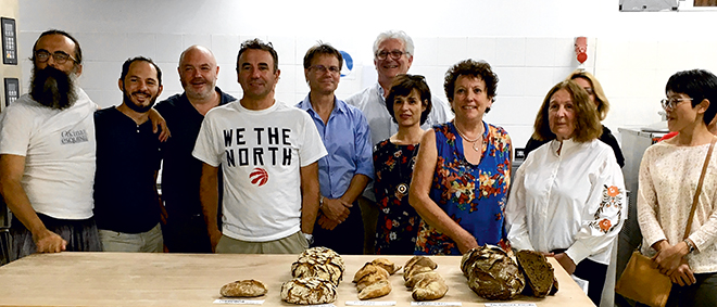 À la découverte de la boulangerie traditionnelle portugaise.